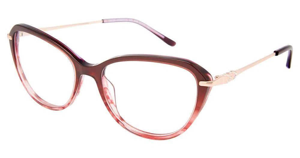 Exces 182 Eyeglasses - view 3
